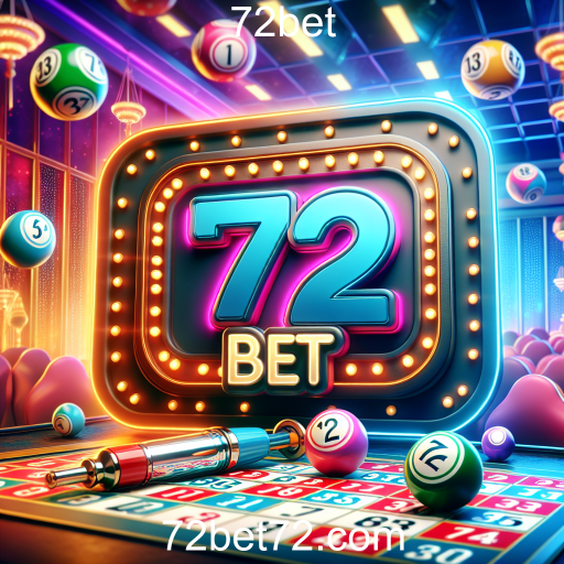 Bingo: A Diversão do Jogo de Cartelas no 72bet